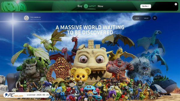 tcg.world screenshot