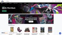 tcgplayer.com screenshot
