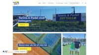 tczottegem.be screenshot