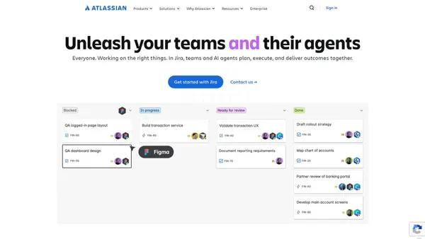 Screenshot di team.com