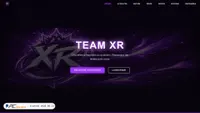 teamxr.kesug.com screenshot