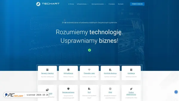 techart.com.pl screenshot