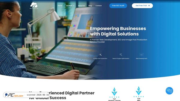 techcloudltd.com screenshot