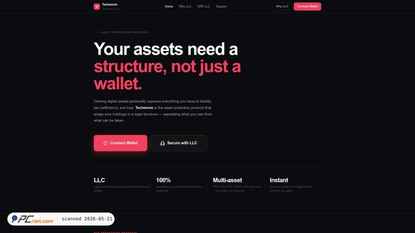 techenvm.com screenshot