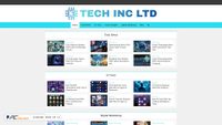 techincltd.com screenshot