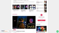 techlokesh.org screenshot