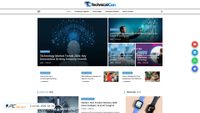 Screenshot di technicalcon.com
