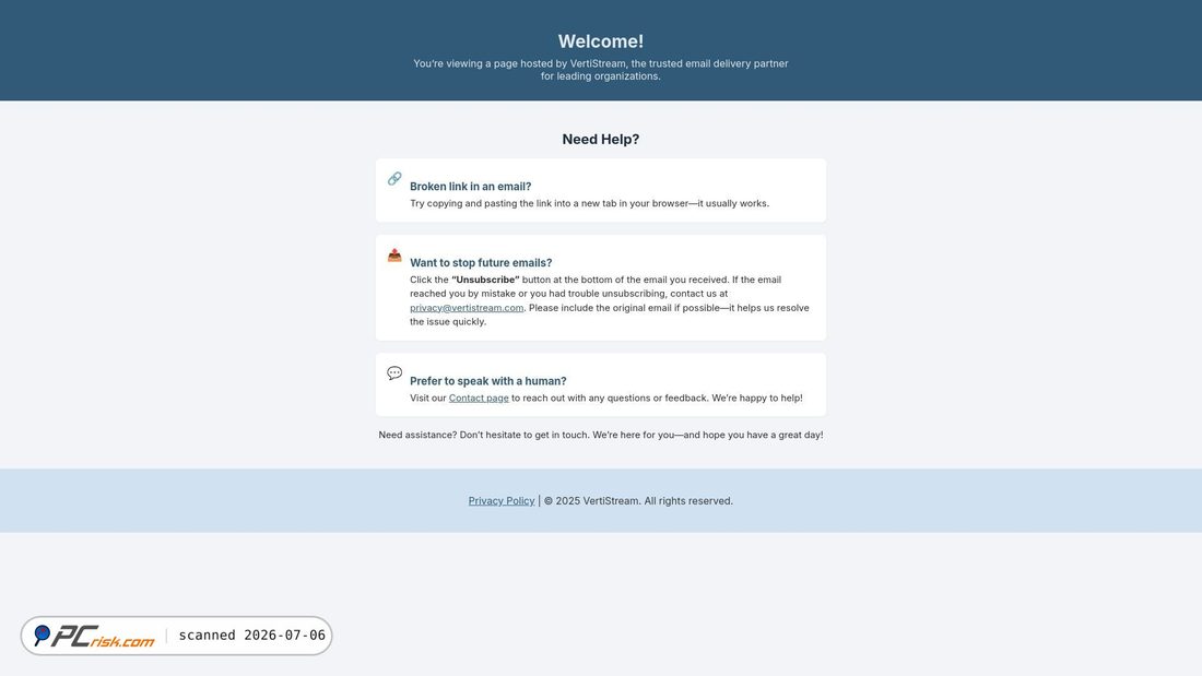 Screenshot of technologyreportscurateddispatch.com