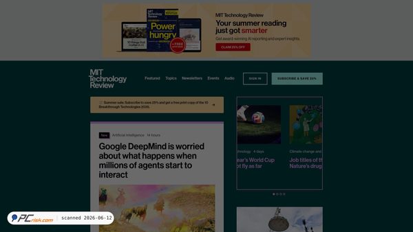 technologyreview.com screenshot