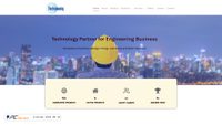 Captura de technouniq.com