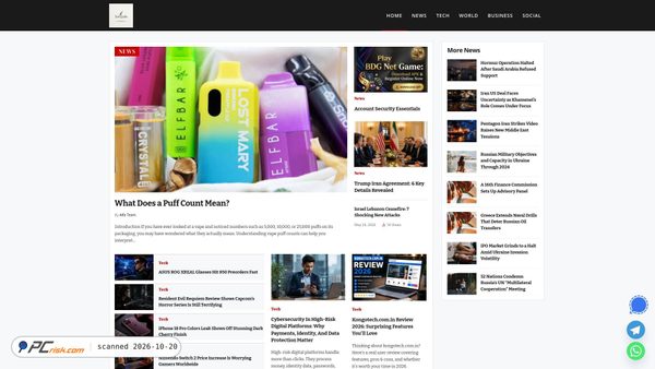Captura de ecrã de techquiller.com