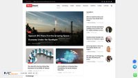 Zrzut ekranu techslassh.com