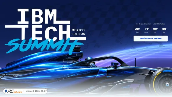 Captura de techsummitmx.com