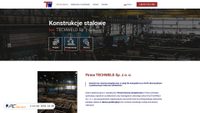Captura de ecrã de techweld.pl