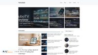 Captura de ecrã de techysaas.com