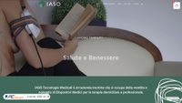 tecnologiemedicali.it Screenshot