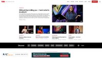 ted.com screenshot