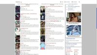 teenfic.net screenshot