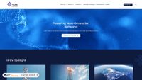 tejasnetworks.com screenshot
