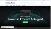 tekdis.co.uk screenshot