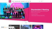 telekom.net screenshot