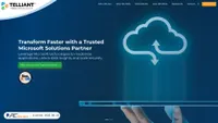 telliant.com screenshot