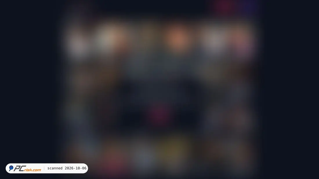 Captura de ecrã de temptingaffairs.com