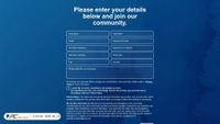 tenaconvent.com screenshot