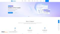 Screenshot di tendata.com