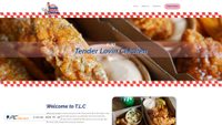 tenderlovinchicken.ca screenshot