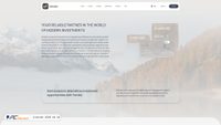 Captura de ecrã de tendex-capital.com