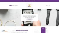 Capture d’écran de tendixshop.online