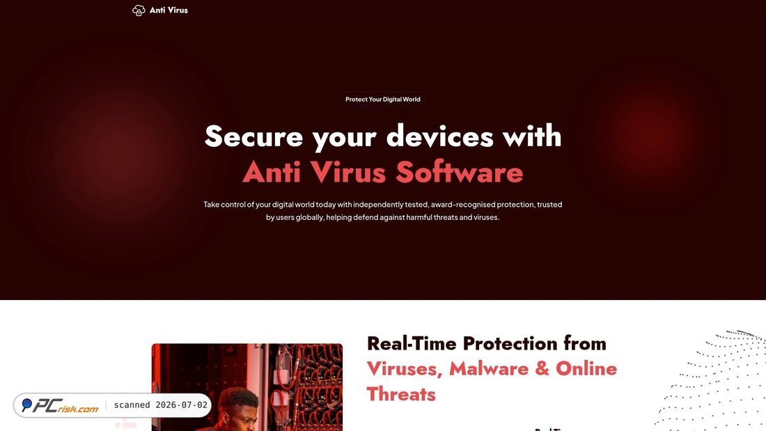 Screenshot of tends-crimp.com