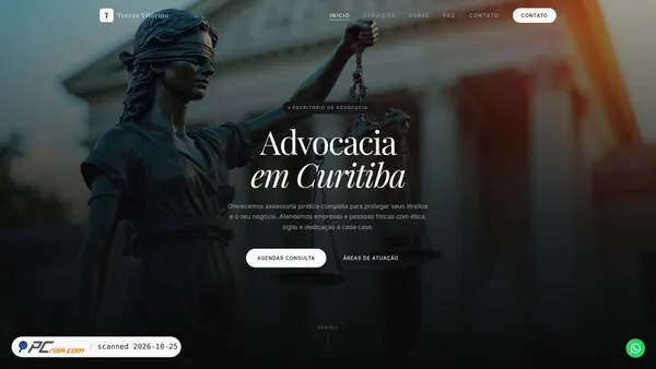 terezavitorinoadv.com Screenshot