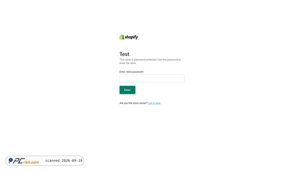 test-0lnuokfe.myshopify.com screenshot