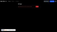 testnet-bridge.zkxpla.io screenshot