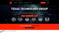 texastechnologygroup.com screenshot