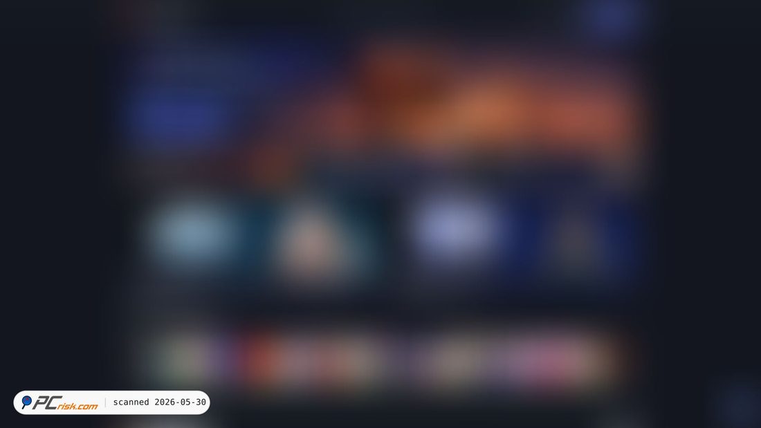 Screenshot of tezowin.com