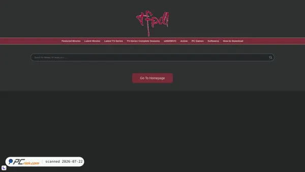 tfpdl.is screenshot