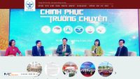 thcscaugiay.edu.vn screenshot