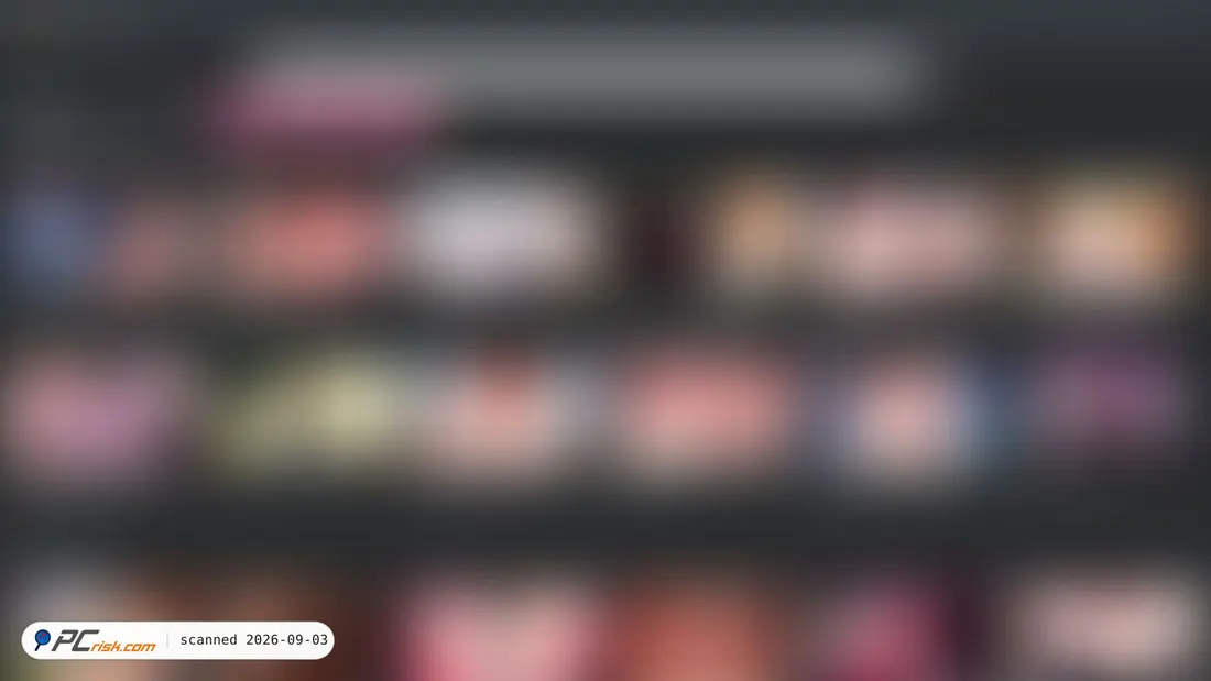 Captura de pantalla de the-joi-database.com