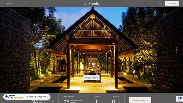 theamala.com Screenshot