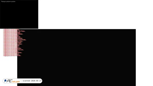 theannoyingsite.com screenshot