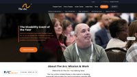 Screenshot di thearc.org