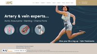 theartofveincare.com.au screenshot