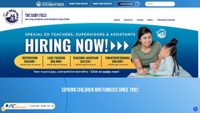 thebabyfold.org screenshot