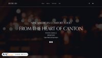 Captura de thebistro101.com