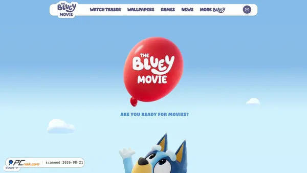 thebluey.movie screenshot