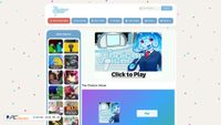 thechoicervoicergames.com screenshot