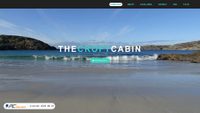 thecroftcabin.co.uk screenshot